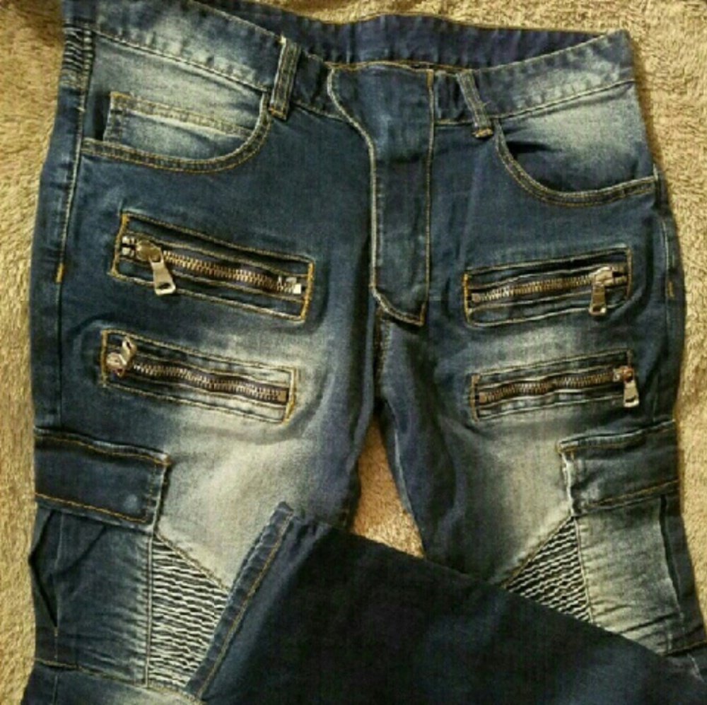 Balmain Jeans